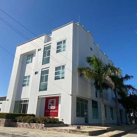San Jeronimo Hotel Dibulla Exterior photo