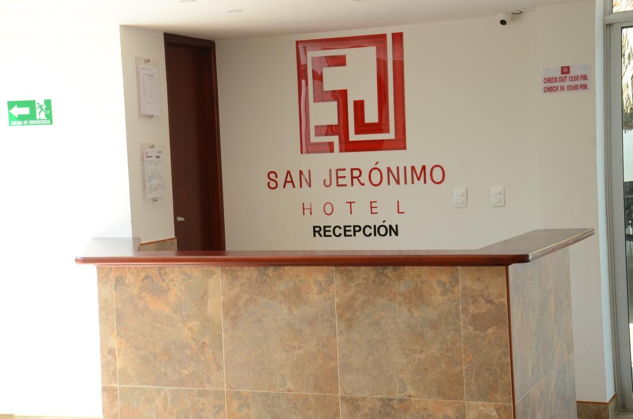 San Jeronimo Hotel Dibulla Exterior photo