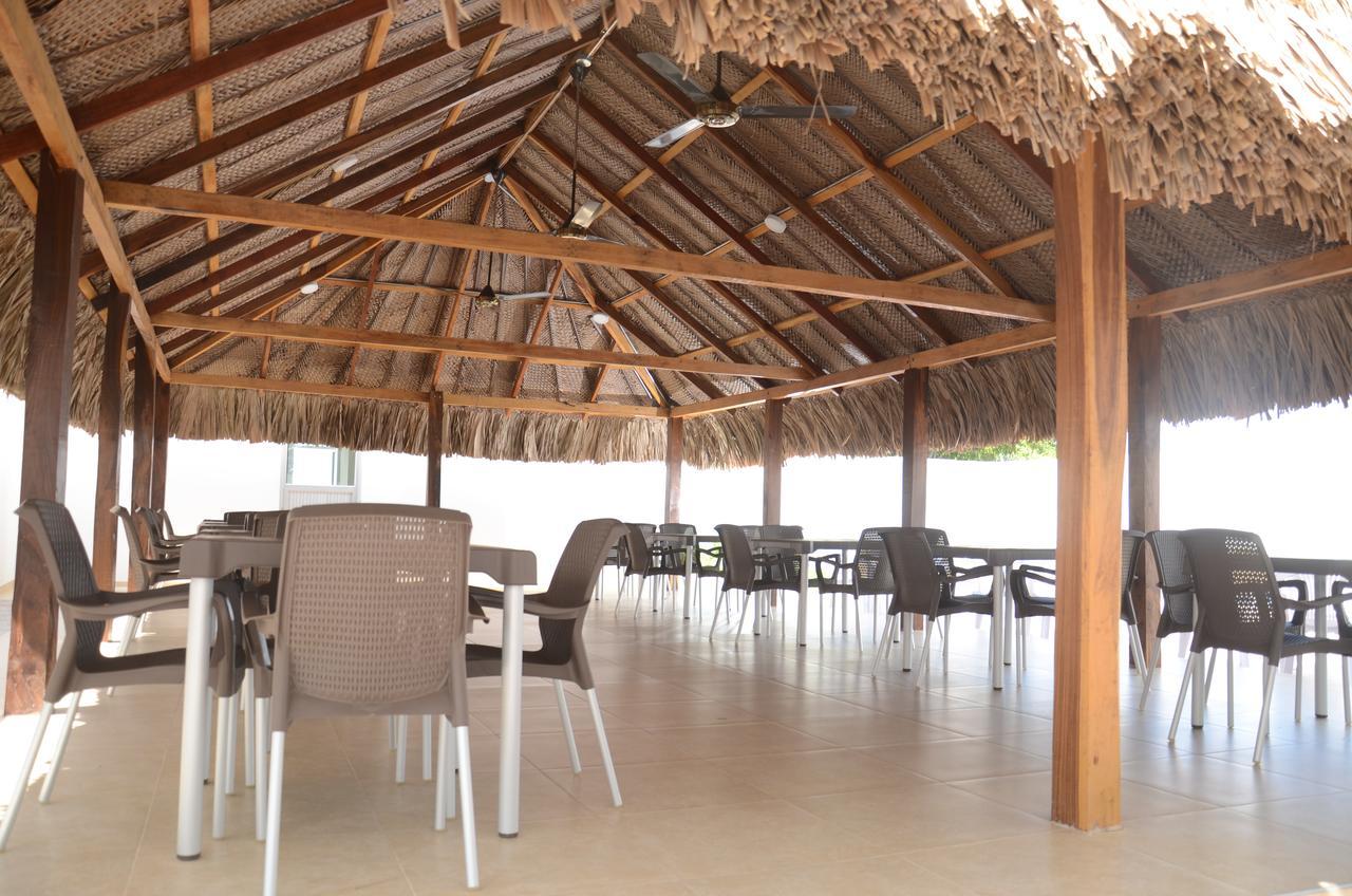 San Jeronimo Hotel Dibulla Exterior photo